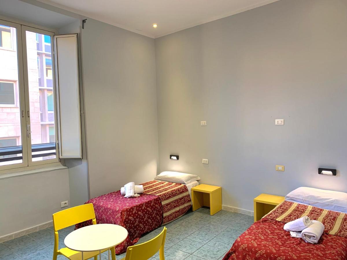 Hotel Residenza Giustiniani à Rome Extérieur photo