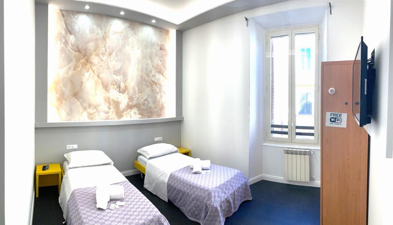 Hotel Residenza Giustiniani à Rome Extérieur photo