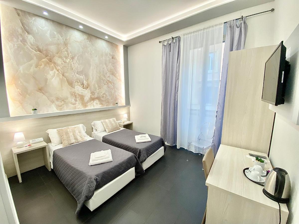 Hotel Residenza Giustiniani à Rome Extérieur photo
