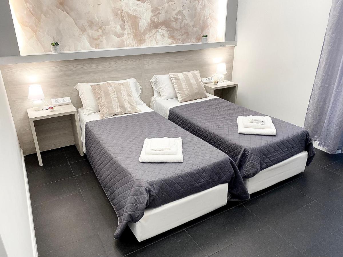Hotel Residenza Giustiniani à Rome Extérieur photo