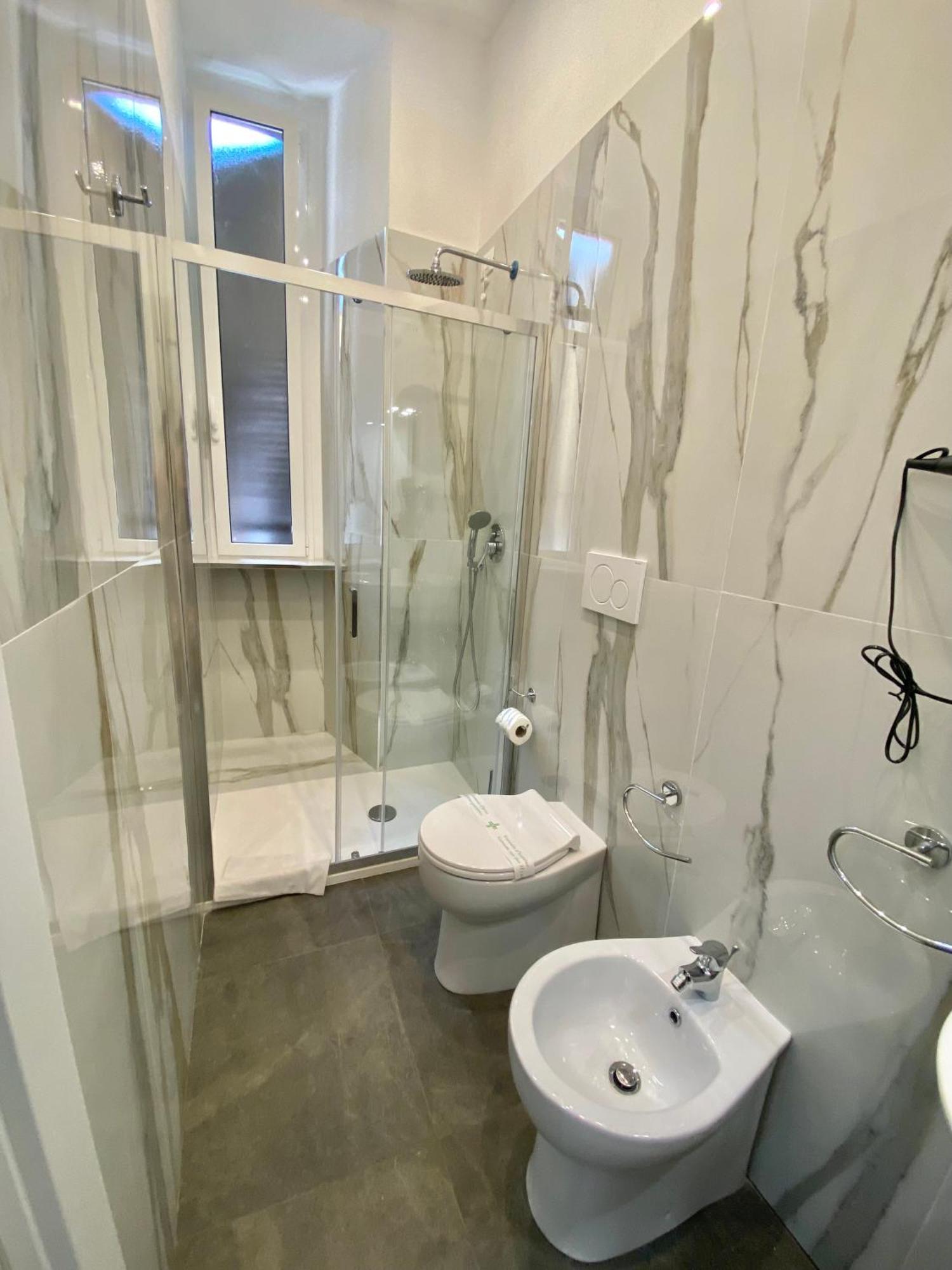 Hotel Residenza Giustiniani à Rome Extérieur photo