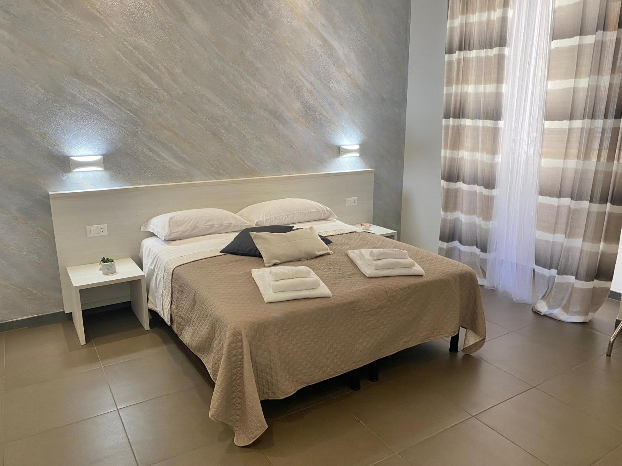 Hotel Residenza Giustiniani à Rome Extérieur photo