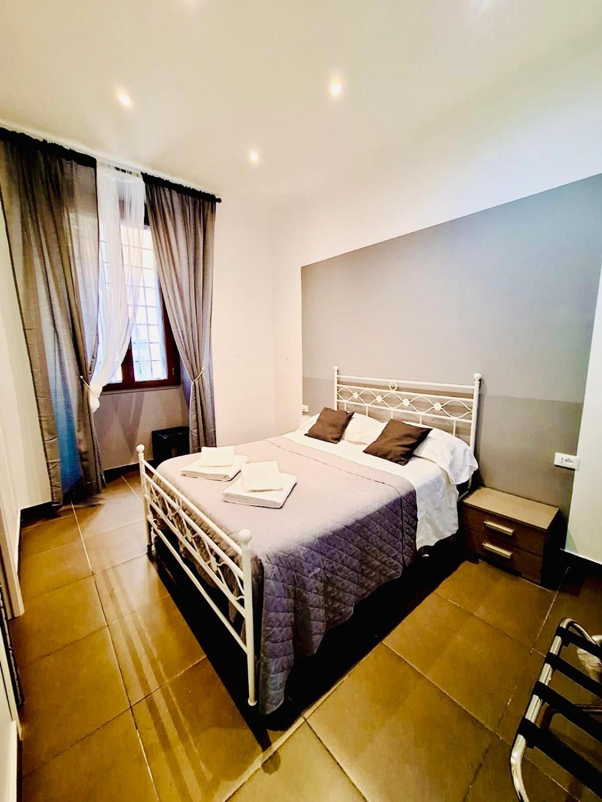 Hotel Residenza Giustiniani à Rome Extérieur photo