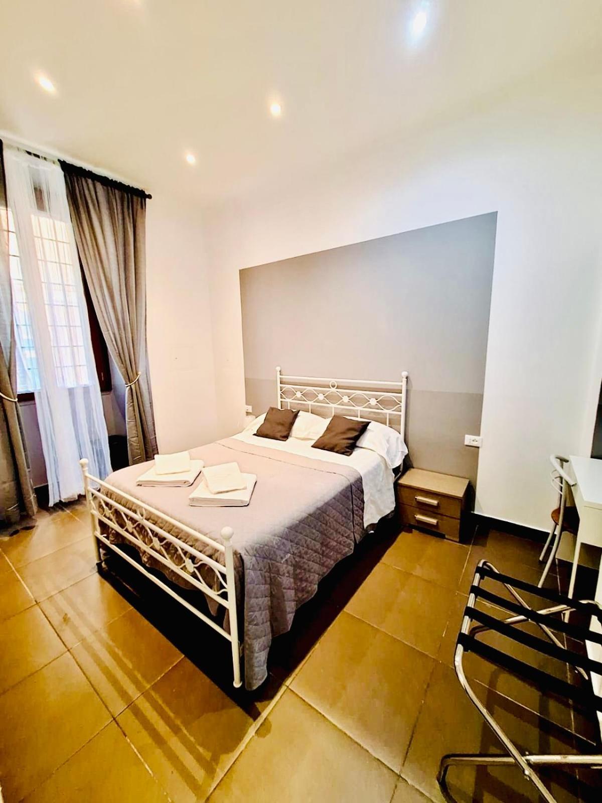 Hotel Residenza Giustiniani à Rome Extérieur photo